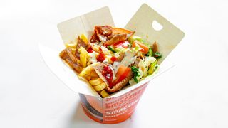 Kebab box