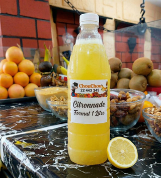 Citronnade 1l