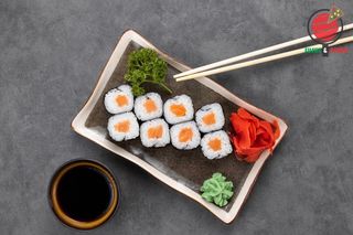 Ролл "Сяке маки"