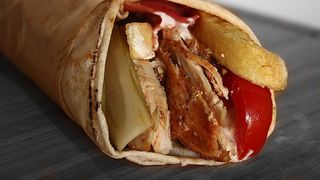 Пилешки дюнер XXL (600г)