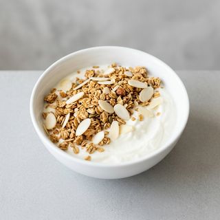 Granola with Yoghurt