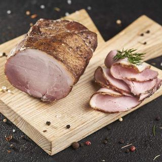 Корейка зі свинини "На дровах", ТМ "Родинна Ковбаска" 500г (10070)