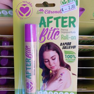 Roll alla citronella 