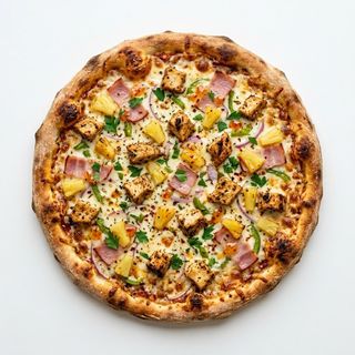 Hawaiian Chicken Pizza