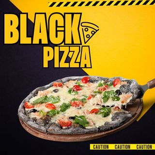 Black Pizza
