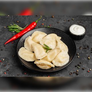 Вареники Зсиром (950г)