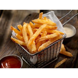 Plain Fries