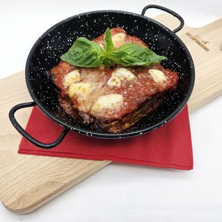 Parmigiana di melanzane