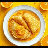 ბლინები კრეპ სიუზეტი'