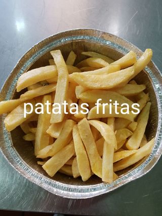 Patatas Fritas