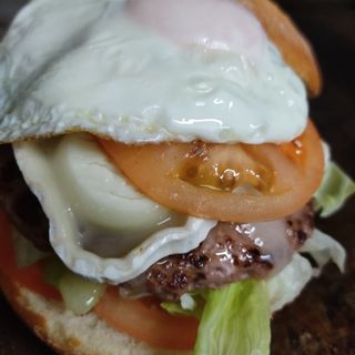 Hamburguesa Blas burger (200 g.)