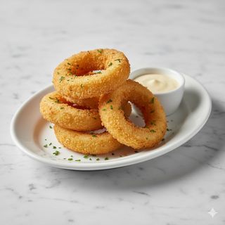 Aros De Cebolla 6 Unidades