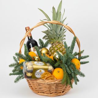 Букет"Orange dream"