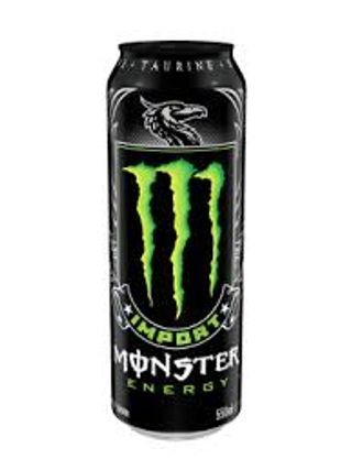 Monster (500 мл)