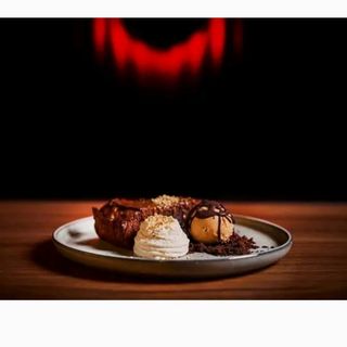 Brownie de chocolate 