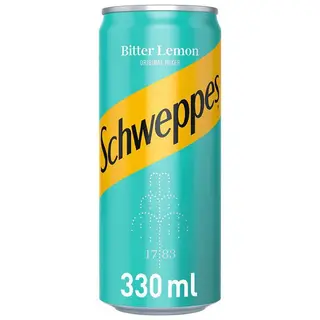 Schweppes Bitter Lemon 330ml