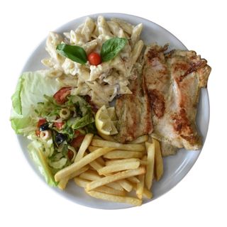 Suprême De Poulet Grillé