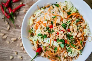 Salade Vermicelle