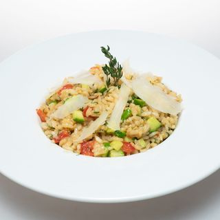 Зеленчуково ризото (400г)