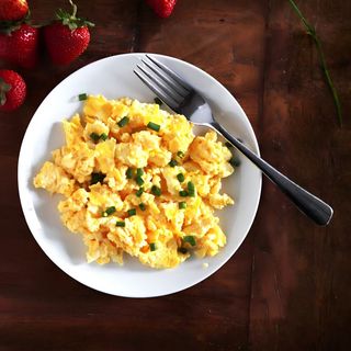 Scrambled Eggs