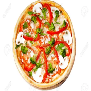 Pizza Vegetal (Mediana)