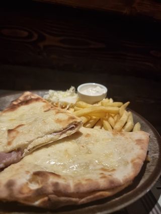 Tortilla sa pršutom 330gr