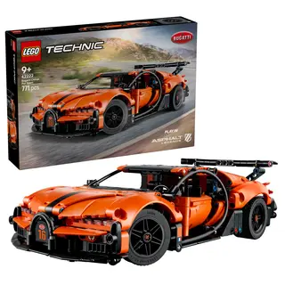 Hipermașina Bugatti Chiron Pur Sport - 42222