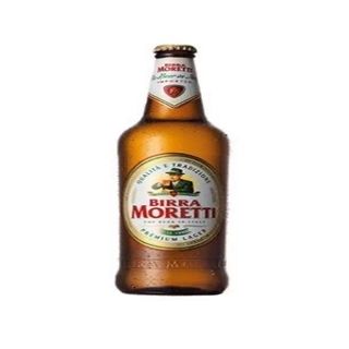 Cerveza Birra Moretti ITA 33cl
