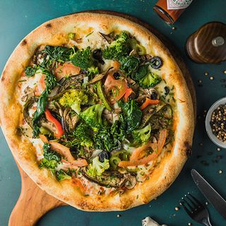 Pizza Verdure