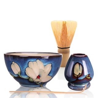 "მაგნოლია" მატჩას მოსამზადებელი სეტი