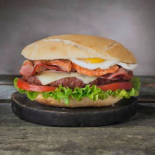 Burger Dong