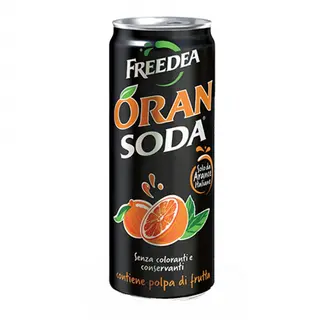 Oransoda 33 cl