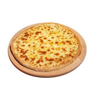 Pizza Qatro fromaggi