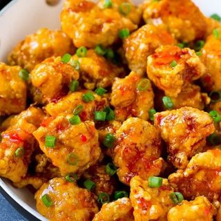 Chicken in Chilli Sauce