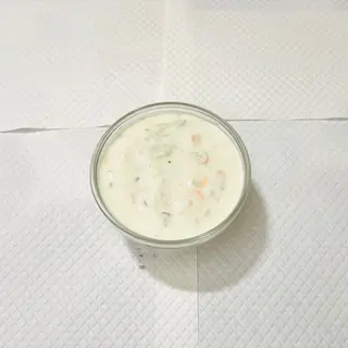 8. Raita indiana