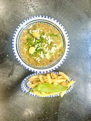 Plat Kafetji