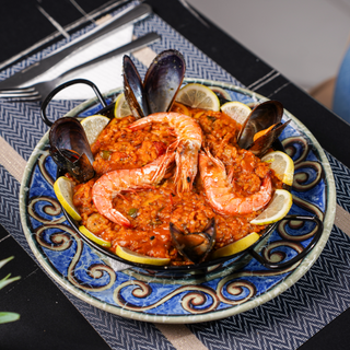  Pailla de Marisco   