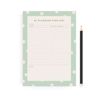 Planificador Mint D/P A5 - 8435743802680
