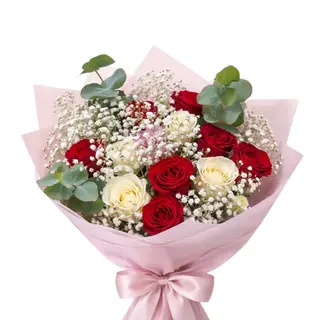 Favorite Red Bouquet