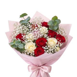 Favorite Red Bouquet