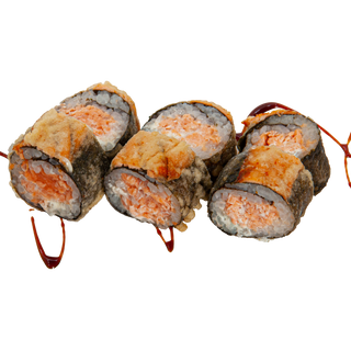 Hot Roll Tempura