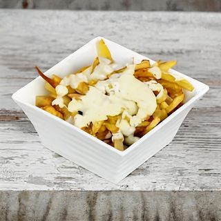 Patata Quattro formaggi