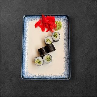 Макі з огірком (120г)