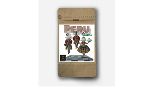 Euro Cafe "Peru: Negrisa" 250g (ziarno)