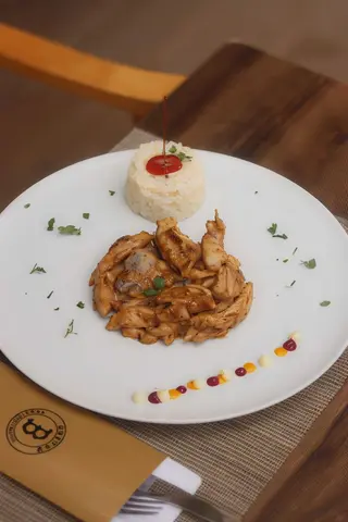 Émincé De Poulet