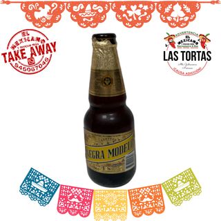 Cerveza Negra Modelo Tostada (33cl)