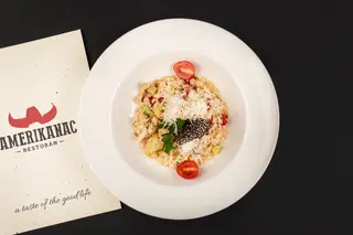 Risotto sa piletinom i povrćem