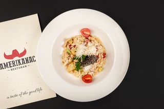 Risotto sa piletinom i povrćem