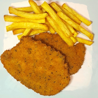 Tapa De Pechuga Empanada (2 Uds.)