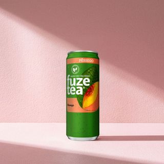 Fuze Tea Pêssego
